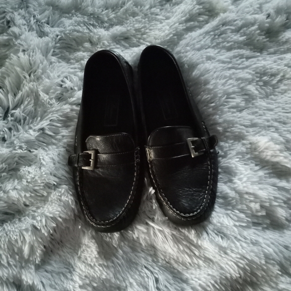 Bragano Other - MEN'S BLACK BRAGANO LOAFERS SHOES EUC SIZE 13